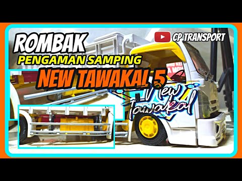 MINIATUR TRUK ISUZU