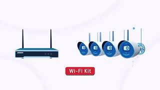 Ezviz Wifi Solution Asg Hi Tech Solutions