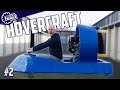 Zelfbouw Hovercraft - De Motor & Propeller plaatsen