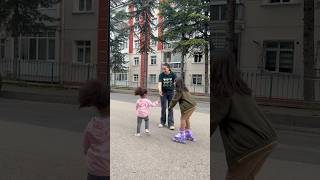 Ennur Zeynep Paten Sürmeyi Öğreniyor Şfetbeniöneçıkar