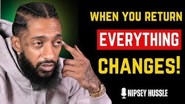 🔥 The Power of Disappearing  How Silence Builds the Strongest Comeback | NIPSEY HUSSLE