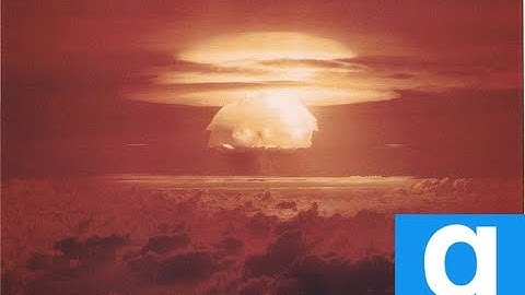 This is the greatest explosion in Garry