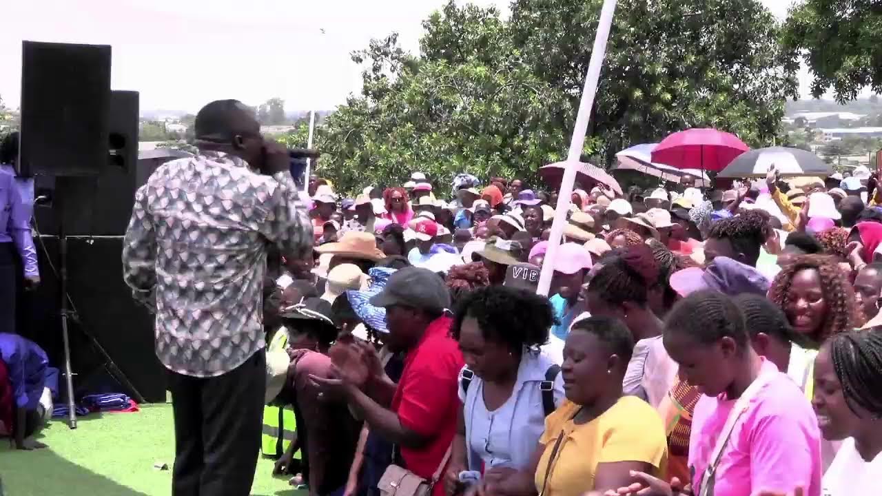 Pastor Abel kasekete  Live Stream