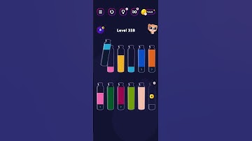 Get Color - level 338