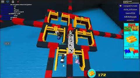 Build a boat for treasure i got the binding tool!