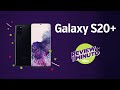 Samsung Galaxy S20+ - Ficha Técnica | REVIEW EM 1 MINUTO - ZOOM