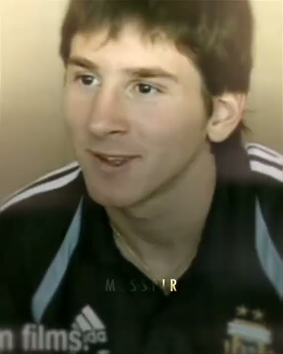 Messi Edit • Papaoutai