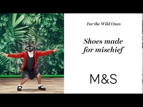 M&S | For The Wild Ones
