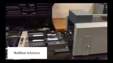 KAS fast sheet feeder   collator folder   May 2018