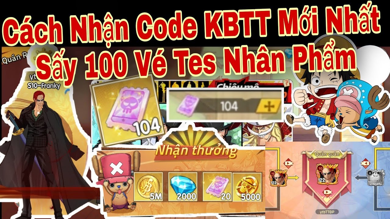 Code Kho Báu Truyền Thuyết mới nhất 2023