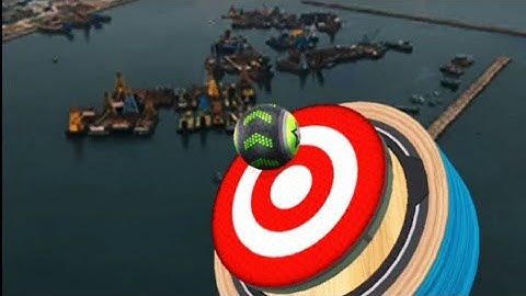 Going Balls Super Speedrun Gameplay Level 171-172 | Goingballs | Gameplay | Speedrun