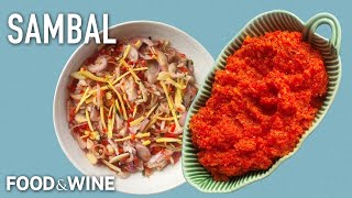 Use These Sambal Recipes To Upgrade Any Meal Lara Lee Chefs At Home