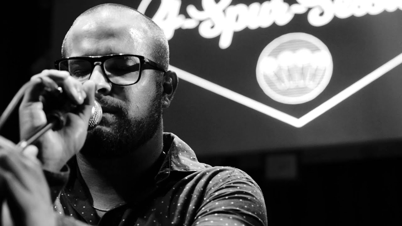 Baze: «Nie Meh», live an der Zobo 4-Spur-Session 2015