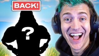 He's Back After 392 Days...