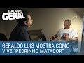 Geraldo Luis mostra como vive “Pedrinho Matador” após 42 anos na cadeia