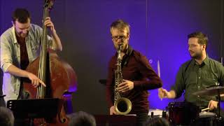 Download Lagu Margaux Vranken Quartet @ Jazzzolder (1) MP3