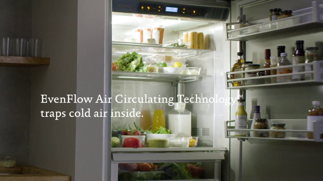 Chef Worthy Ingredients With Hestan Refrigerators