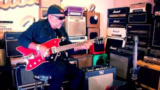 Demo Gretsch Billy Bo