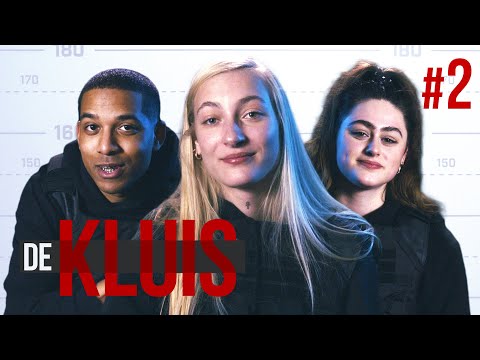 S10, Bente & Sor plegen een overval | De Kluis'22 #2