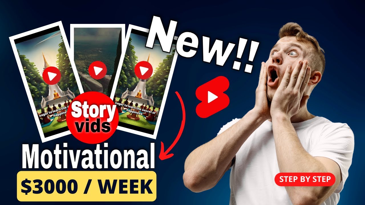 How to Create Viral Motivational Videos Using Ai - YouTube