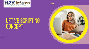 QTP Online Training and Job Placement | UFT VB Scripting  Class | H2k Infosys | Free Demo