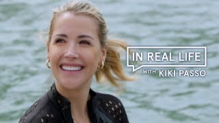 Kiki Po And Casey Boonstra Take A Ride Together On The Bay Oftvs In Real Life