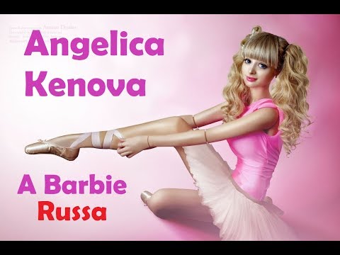 Vídeo: Kenova Angelica - 