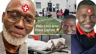 SAD 😭 10 MINUTES BEFORE THE DEATH OF CARLITO LASSA 💔 HEAR HIS FINAL WORDS FOR THOSE WHO KILLED HIM