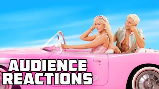 Barbie {SPOILERS}: Audience Reactions | July 20, 2023