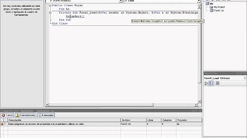 Visual Basic 2008 - Menu desplegable desde button