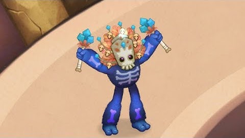 My Singing Monsters Composer #44: Boodoo