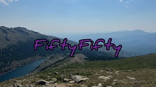 Fifty Fifty: Bouldering in Guanella Pass and Lincoln Lake