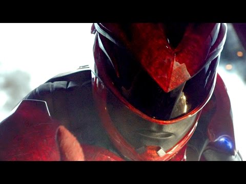 POWER RANGERS 2017 (MIGHTY MORPHIN OPENING)