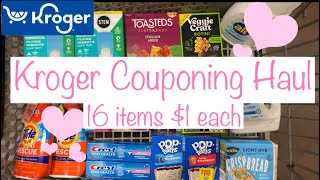 KROGER COUPONING HAUL 5/155/21Coupon Glitch | COUPON DEALS AT KROGER THIS WEEK