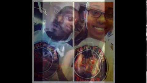 Mr. And Mrs. Aaron Franklin