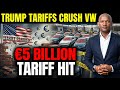 Volkswagen Crisis 2025: Unveiling the "possible" Collapse of an Empire