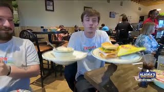 Roadtrippin’ 2024: A belly full of seafood at Fairbanks Chowder House
