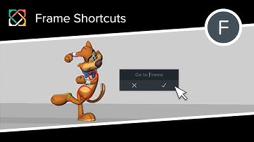 SyncSketch – Frame Shortcuts