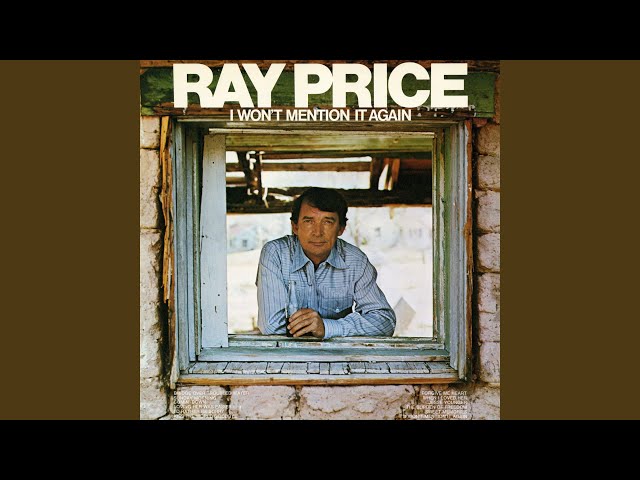 Ray Price - When I Loved Her