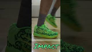 Puma LaMelo MB.03 Impact Test #shorts #pumabasketball #lameloball #sneakers #impact