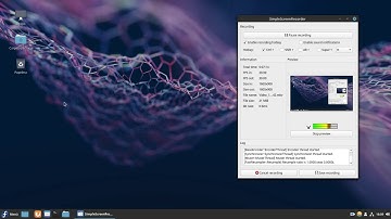 "Fedora 29 con Cinnamon 4.0.8"-  Robustez con la elegancia canela