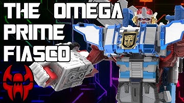 The Haslab Omega Prime Fiasco, From Start To Finish