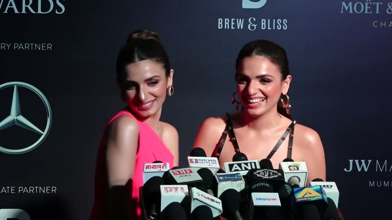 Red Carpet Of 11th Edition Of HELLO! Hall Of Fame Awards 2023