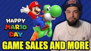 Nintendo Reveals FULL Mario Day Celebration Plans!