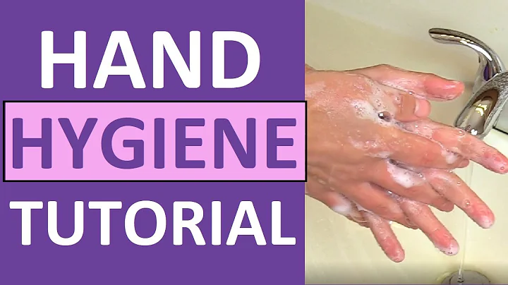 Hand Hygiene for Healthcare Workers | Hand Washing Soap and Water Technique Nursing Skill - DayDayNews