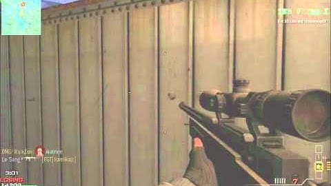 Call Of Duty Mw3 Wallhack accused