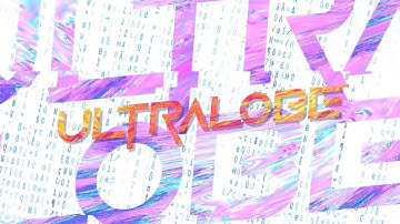 [💲] #9 | UltraLobe | Intro 2D | Alight Motion ➟ Remake Fluximity