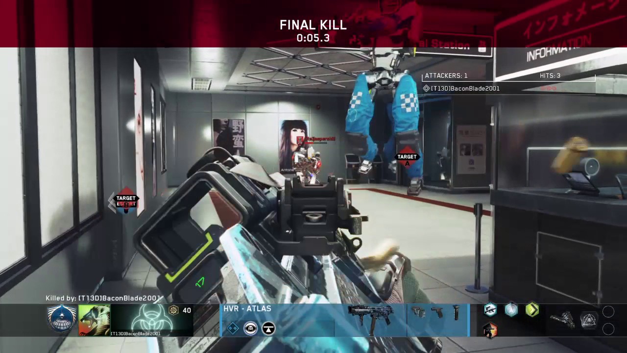 Infinite Warfare Search And Destroy Feed Youtube