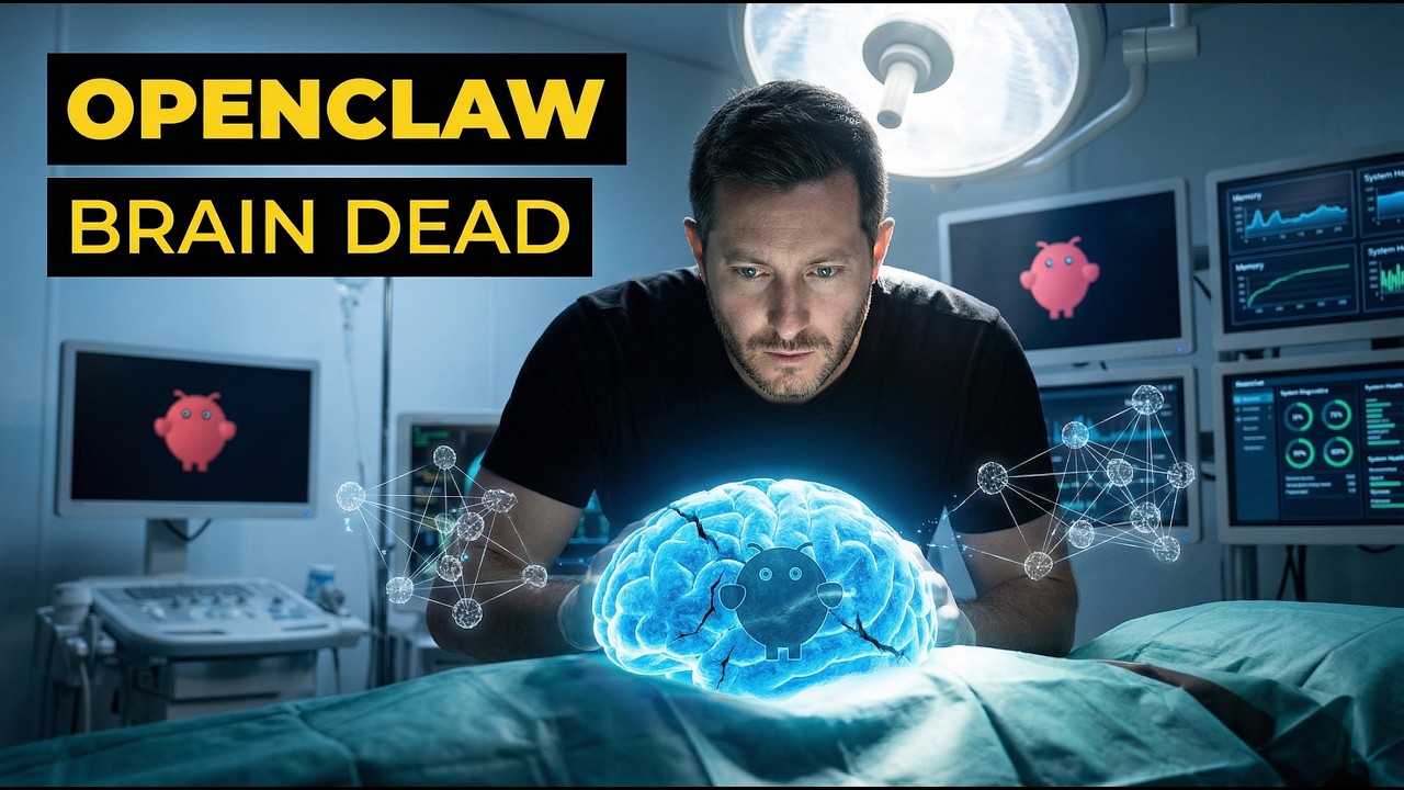 I Fixed OpenClaw's Memory Problem Forever