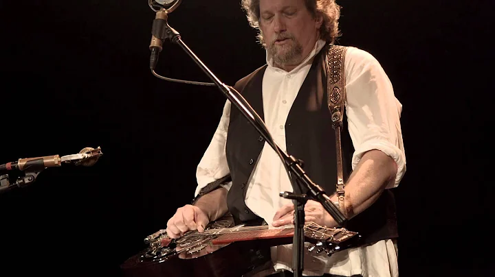 Jerry Douglas - "The Wild Rumpus" (WYCE Live at Wealthy Theatre)